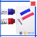 New design colorful 20MM Nib Size Flat Tip Permanent Marker